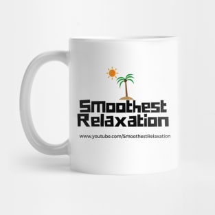 Smoothest Relaxation Youtube Channel Mug